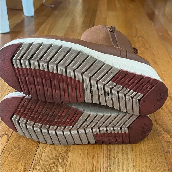 Cole Haan Wedge Bootie - Picture 7 of 8